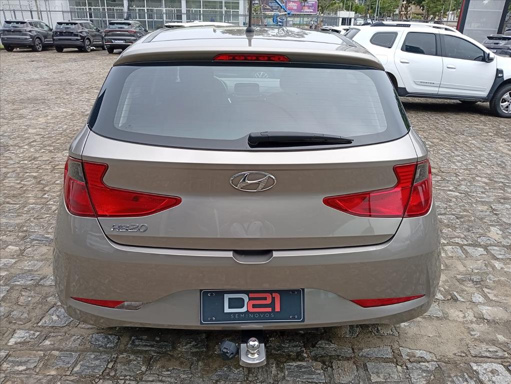 Hyundai-HB20-1.0 12V FLEX SENSE MANUAL