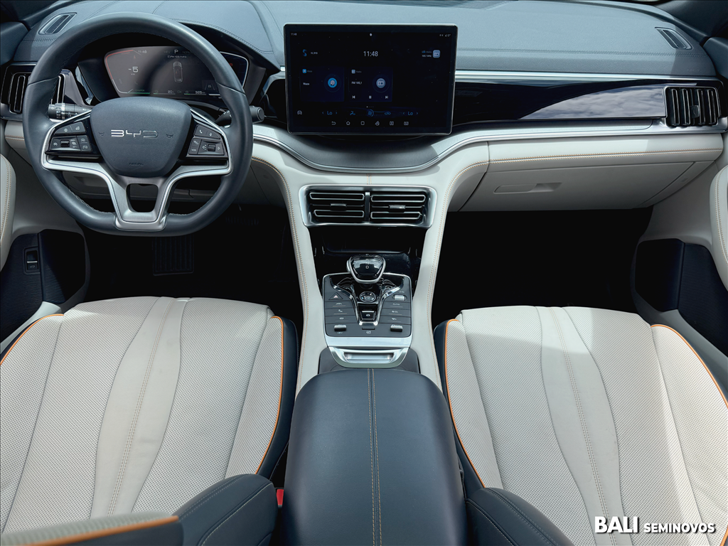 SONG PLUS 1.5 DM-I HÍBRIDO AUTOMÁTICO7