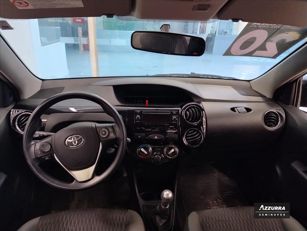 ETIOS 1.5 X PLUS 16V FLEX 4P MANUAL11