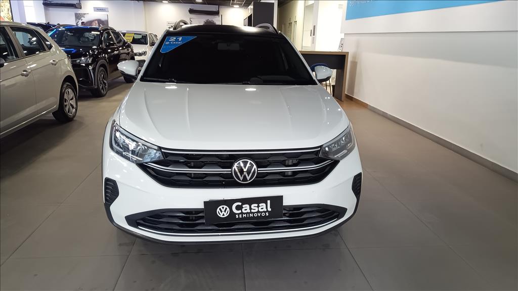 1.0 200 TSI TOTAL FLEX COMFORTLINE AUTOMÁTICO