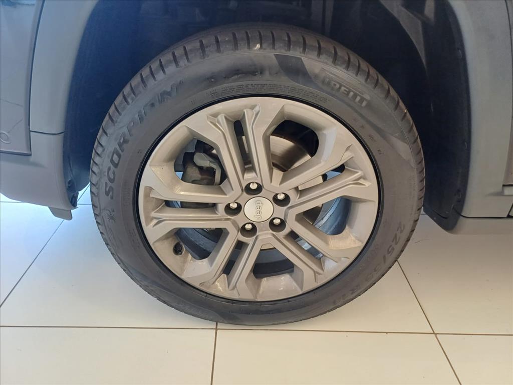 COMPASS 1.3 T270 TURBO FLEX LONGITUDE AT6