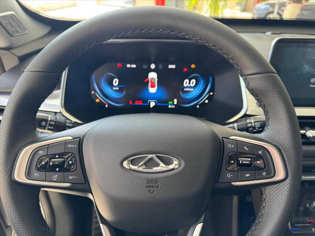 TIGGO 7 1.5 TCI TURBO FLEX SPORT CVT