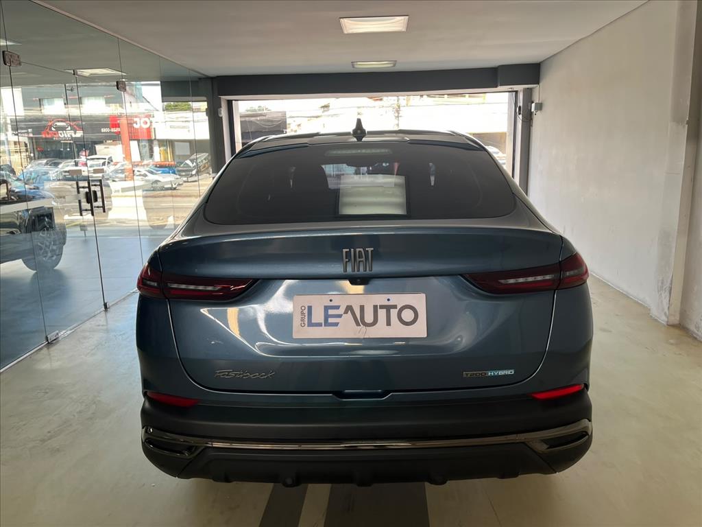 FASTBACK 1.0 TURBO 200 HYBRID IMPETUS CVT4