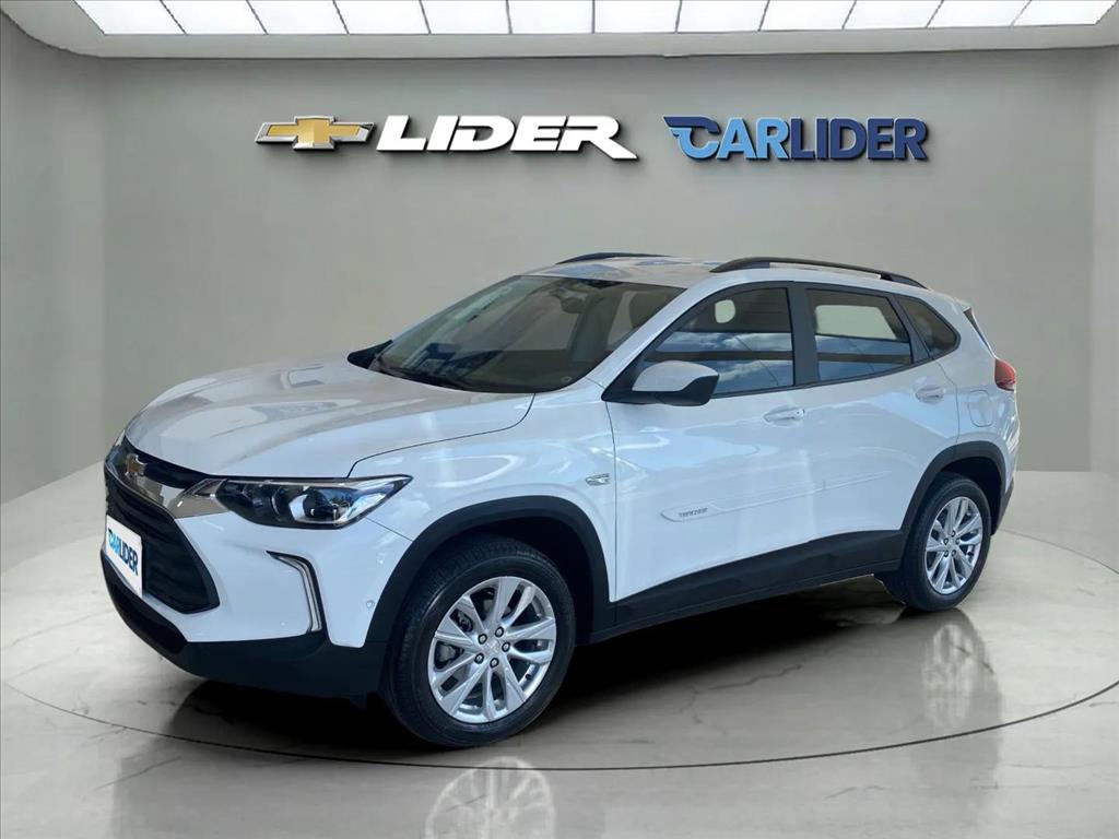 TRACKER 1.0 TURBO FLEX LTZ AUTOMÁTICO