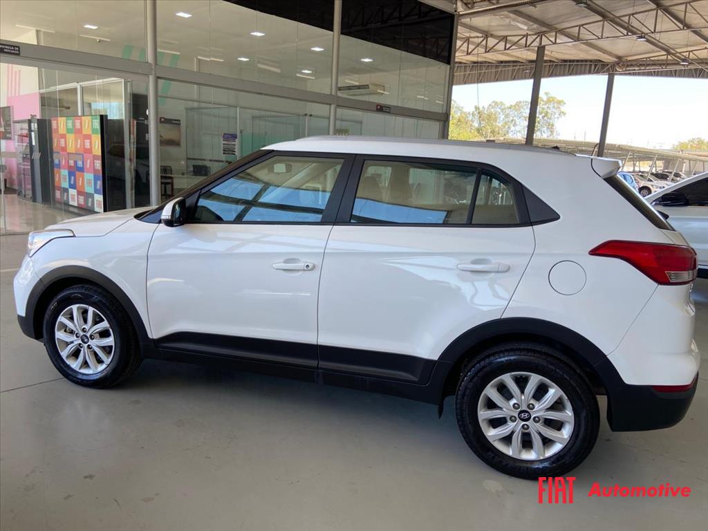 CRETA 1.6 16V FLEX ACTION AUTOMÁTICO6