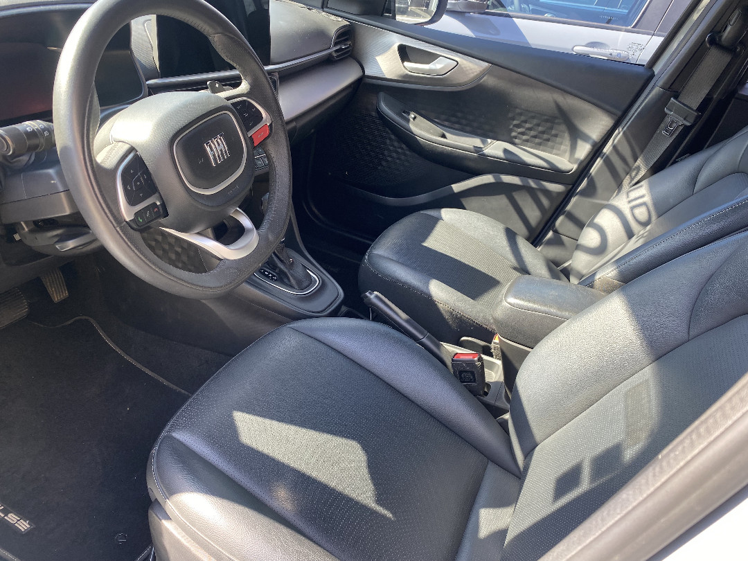 PULSE 1.0 TURBO 200 FLEX IMPETUS CVT7