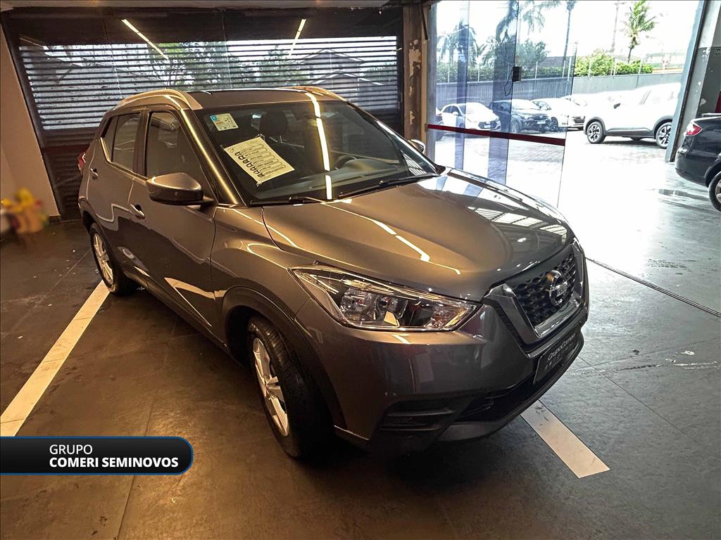 KICKS 1.6 16V FLEXSTART S 4P MANUAL