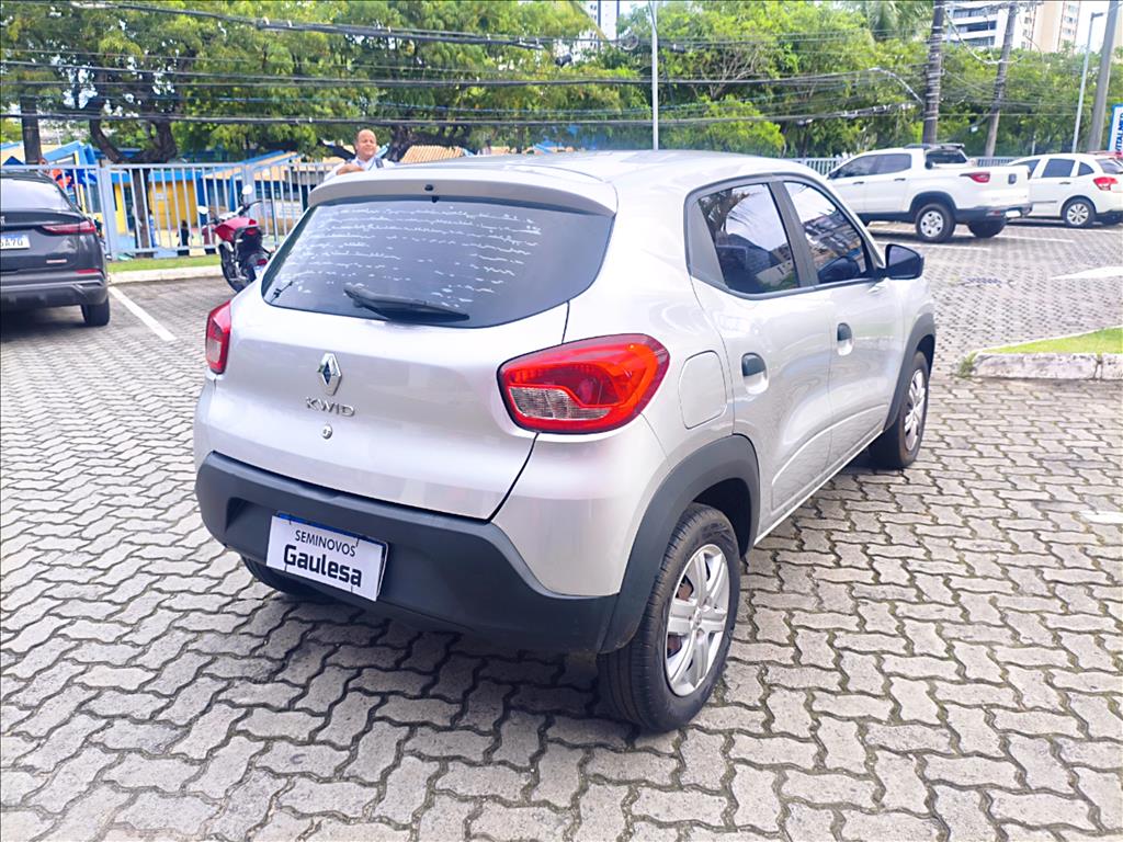 KWID 1.0 12V SCE FLEX ZEN MANUAL16