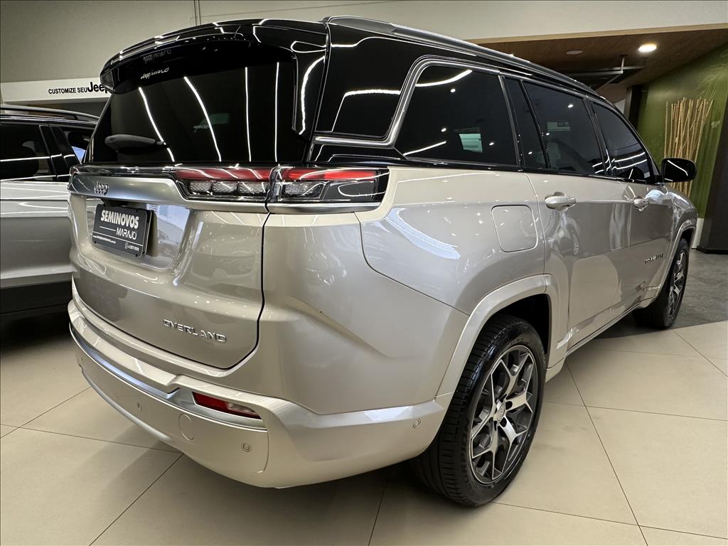 COMMANDER 1.3 T270 TURBO FLEX OVERLAND AT611