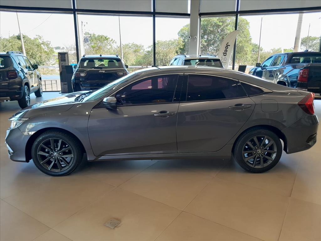 CIVIC 2.0 16V FLEXONE EXL 4P CVT11