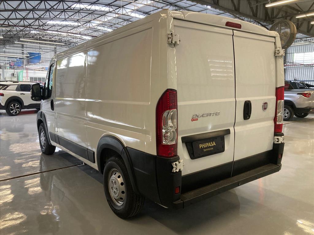 DUCATO 2.3 MULTIJET DIESEL CARGO MÉDIO MANUAL