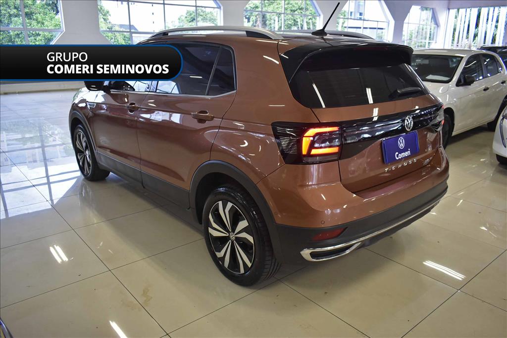 T-CROSS 1.4 250 TSI TOTAL FLEX HIGHLINE AUTOMÁTICO3
