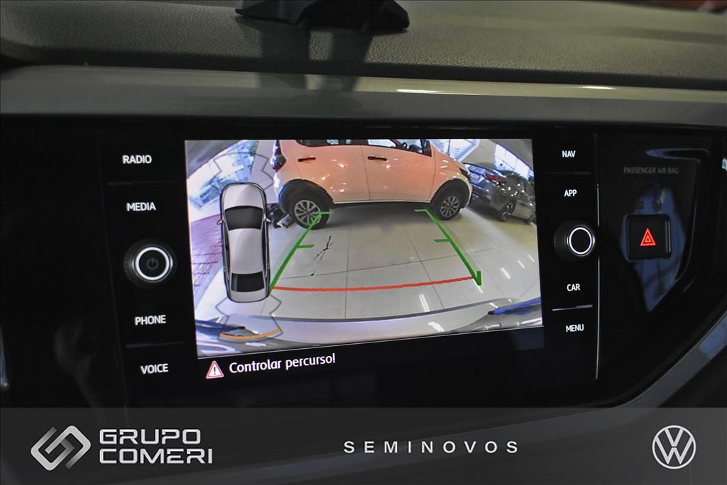 VIRTUS 1.0 200 TSI HIGHLINE AUTOMÁTICO8