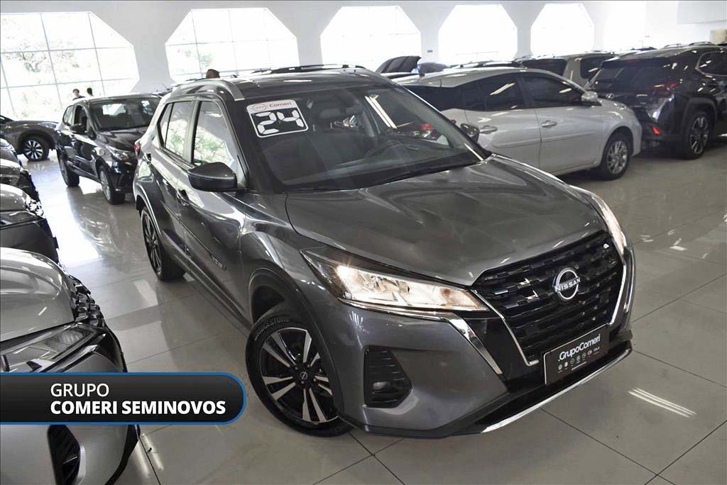 KICKS 1.6 16V FLEXSTART ADVANCE XTRONIC