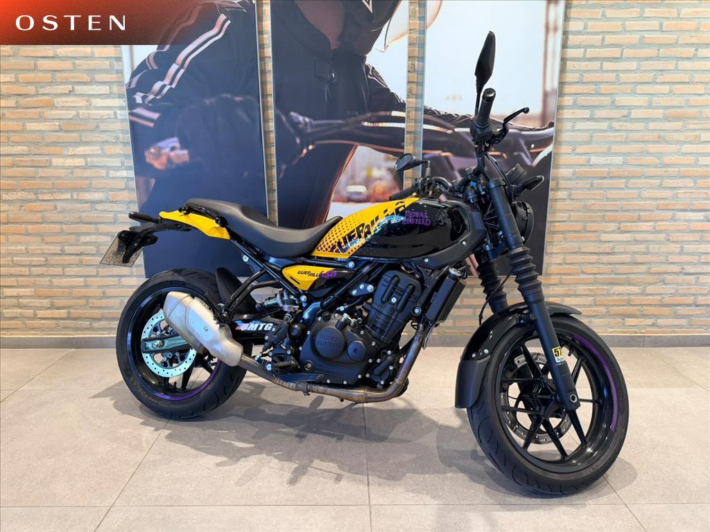Royal Enfield-GUERRILLA 450-GUERRILLA 450