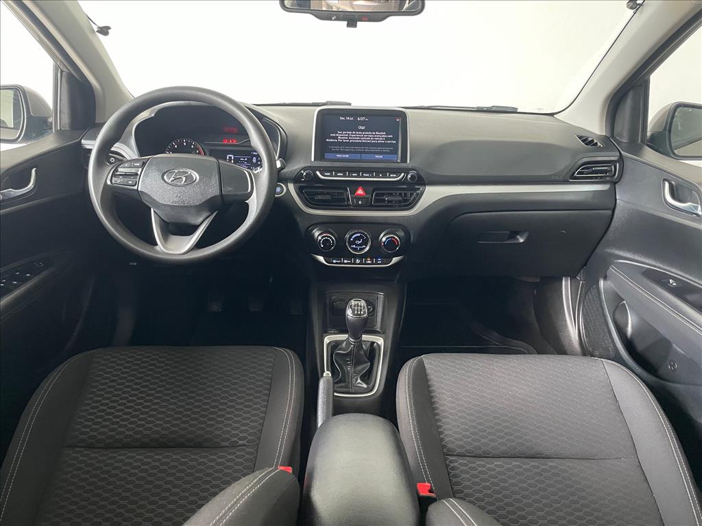 HYUNDAI HB20 1.0 TGDI FLEX PLATINUM MANUAL-7 - Paraná Veículos Campinas - Veículos novos e seminovos com qualidade e procedência - 0