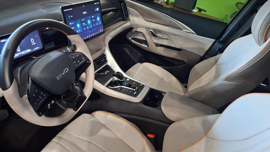 SONG PRO 1.5 DM-I HÍBRIDO GS AUTOMÁTICO2