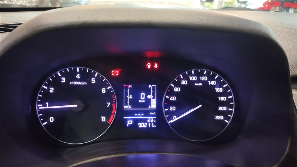 CRETA 1.6 16V FLEX ATTITUDE AUTOMÁTICO3