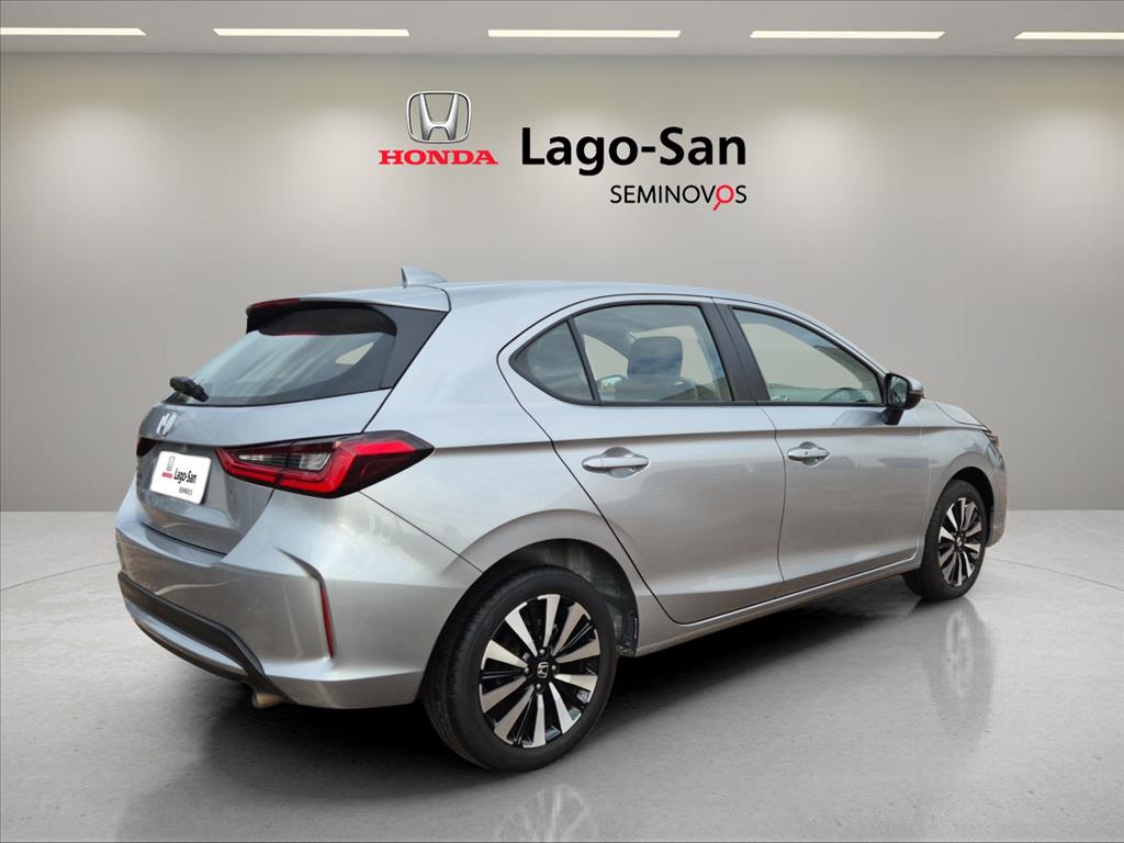 CITY 1.5 i-VTEC FLEX HATCH EX CVT2