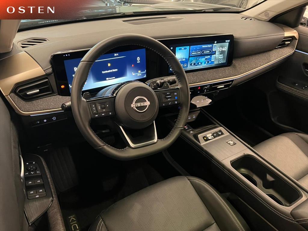 Nissan-KICKS-1.0  TURBO FLEX PLATINUM DCT