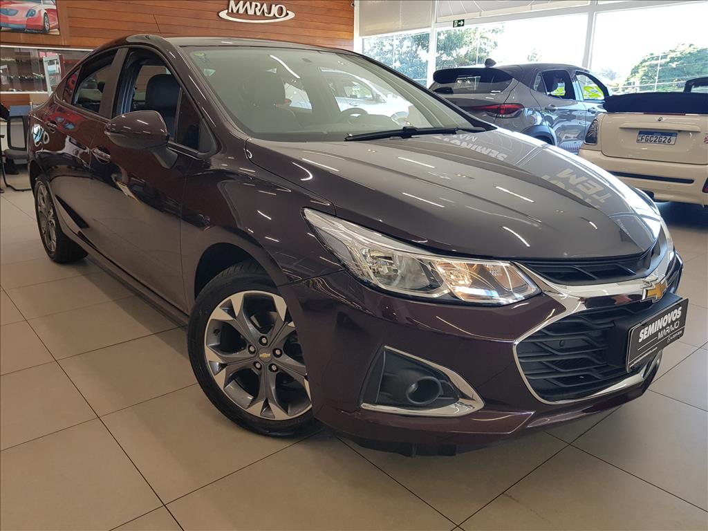 CRUZE 1.4 TURBO LT 16V FLEX 4P AUTOMÁTICO