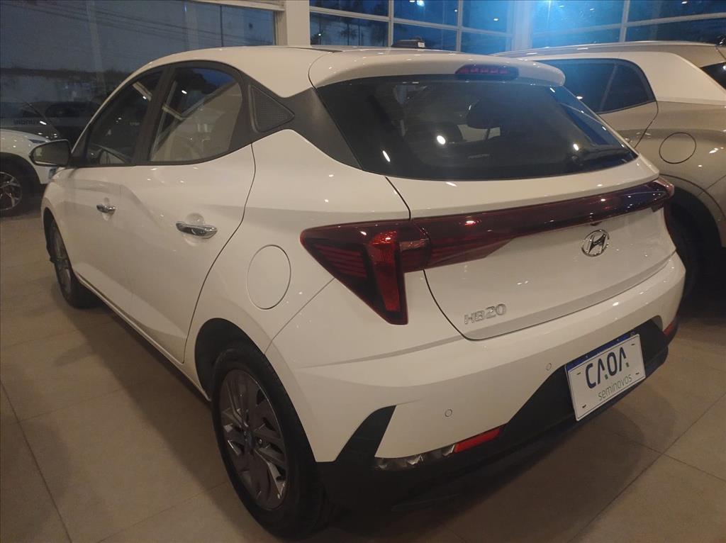 Hyundai-HB20-1.0 12V FLEX LIMITED MANUAL