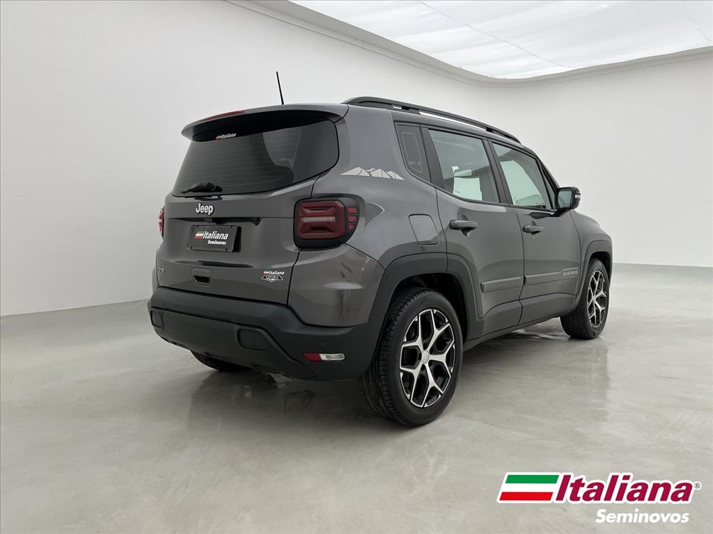 RENEGADE 1.3 T270 TURBO FLEX SAHARA AT64