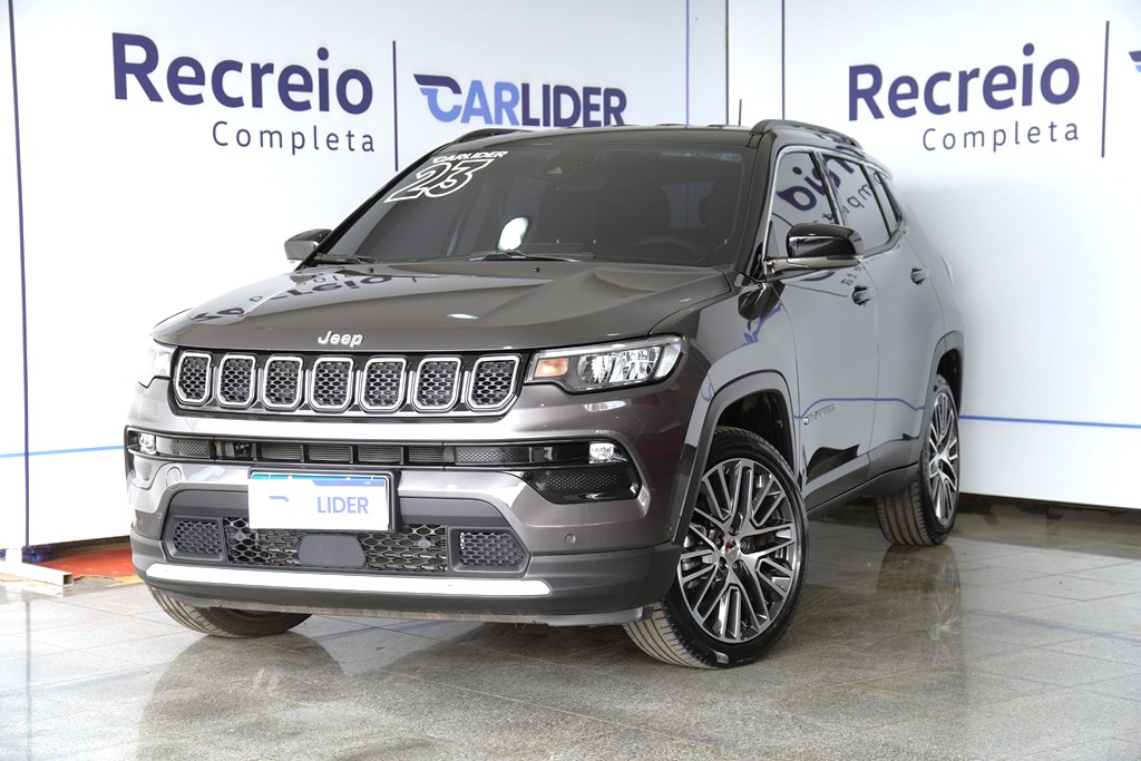 COMPASS 1.3 T270 TURBO FLEX LIMITED AT6