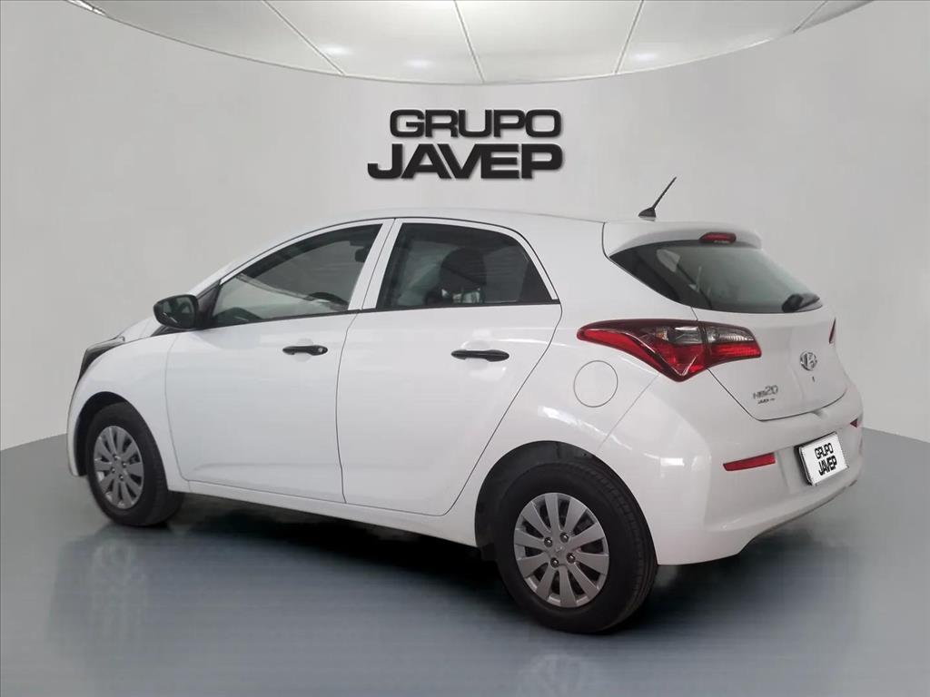 Hyundai-HB20-1.0 UNIQUE 12V FLEX 4P MANUAL