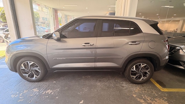 Hyundai-CRETA-1.0 TGDI FLEX LIMITED AUTOMÁTICO