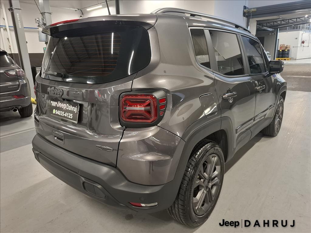 RENEGADE 1.3 T270 TURBO FLEX LONGITUDE AT63