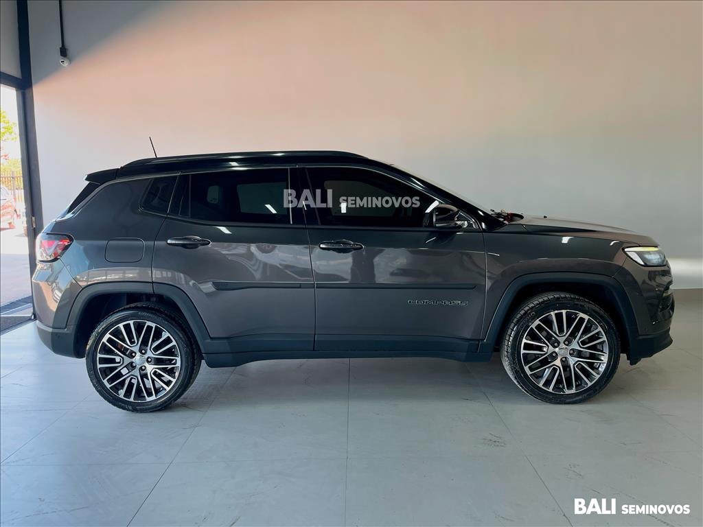 COMPASS 1.3 T270 TURBO FLEX LIMITED AT6