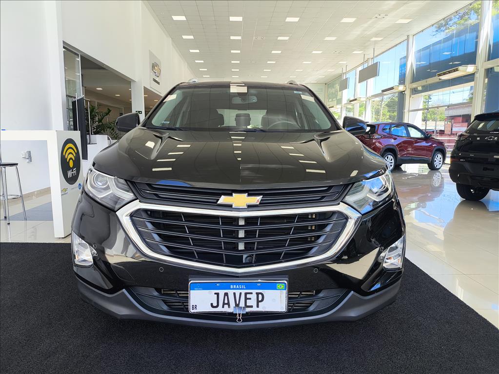 Chevrolet Equinox 2.0 16V Turbo Gasolina LT Automático - foto 4