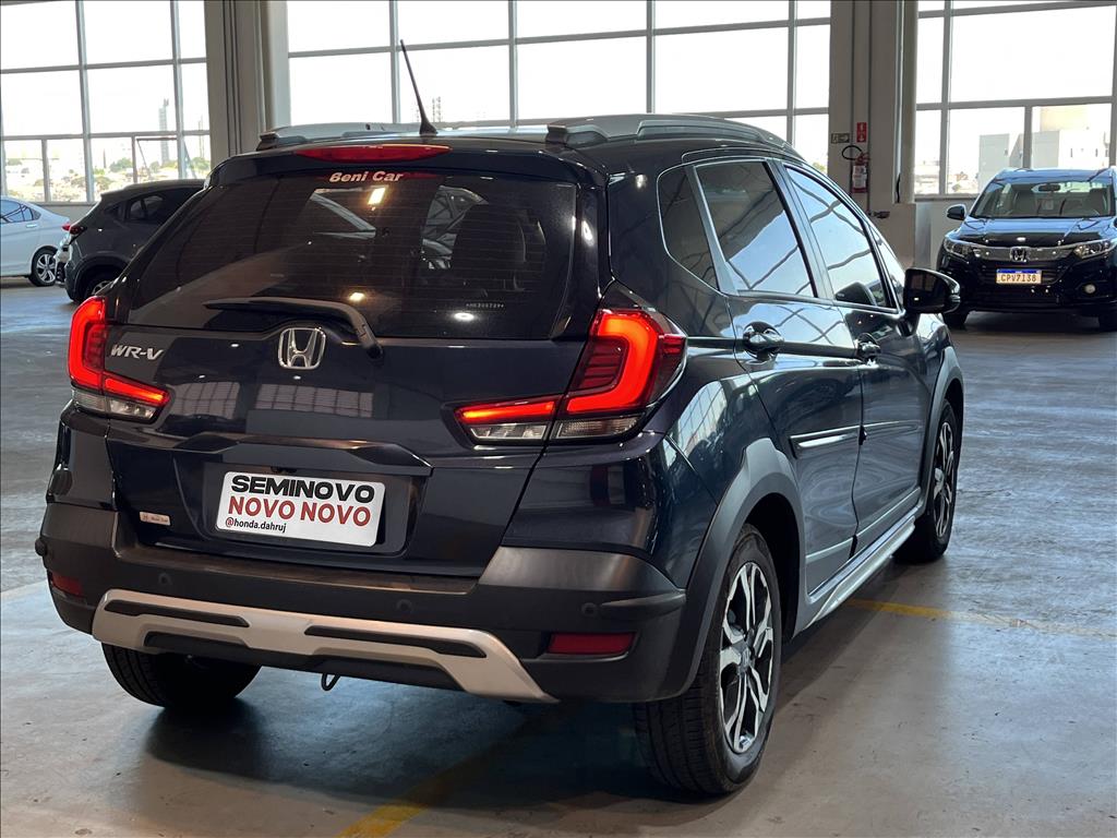 WR-V 1.5 16V FLEXONE EXL CVT6