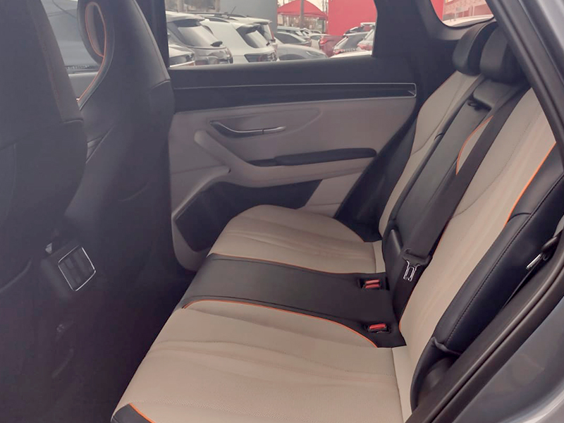 SONG PLUS 1.5 DM-I HÍBRIDO AUTOMÁTICO9