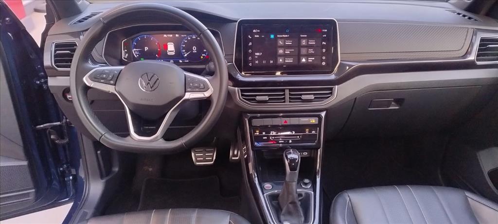 T-CROSS 1.4 250 TSI TOTAL FLEX HIGHLINE AUTOMÁTICO4