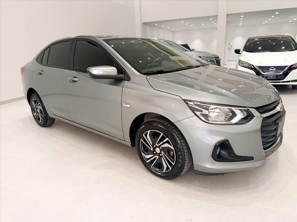 ONIX PLUS 1.0 TURBO FLEX LT AUTOMÁTICO