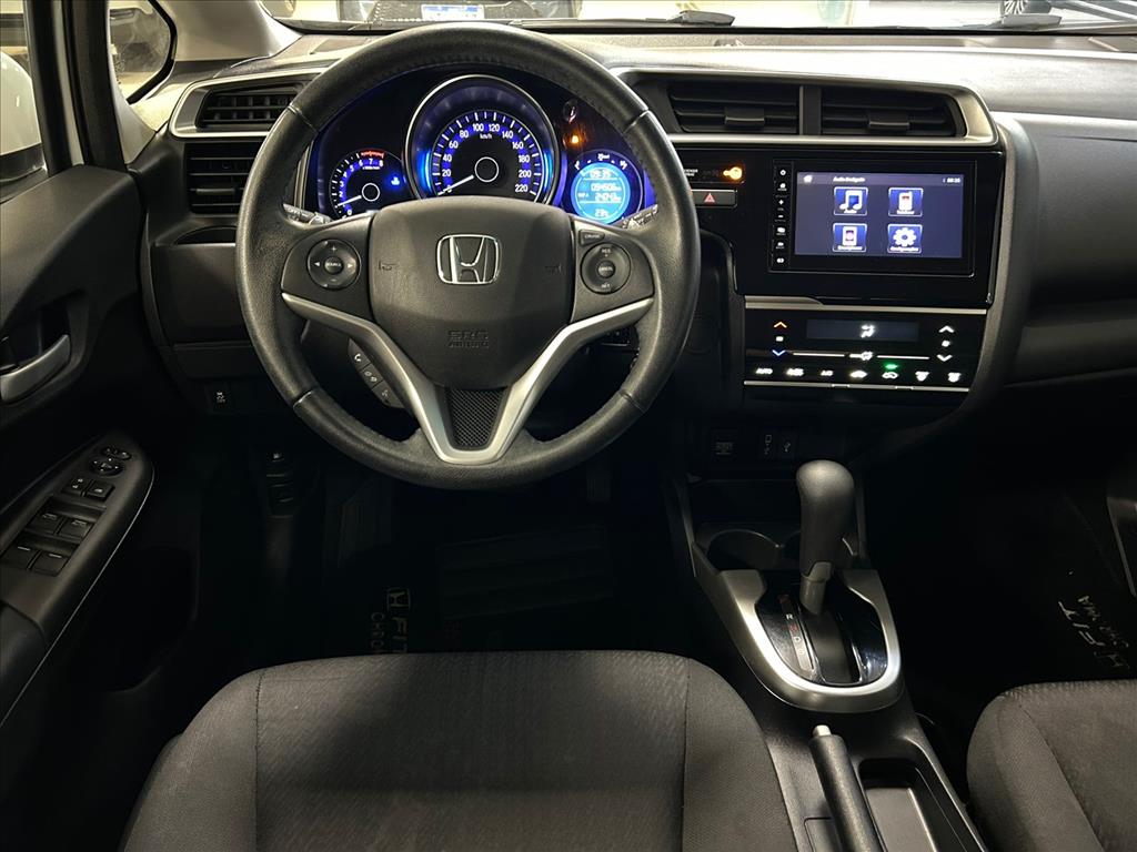 FIT 1.5 EX 16V FLEX 4P AUTOMÁTICO8