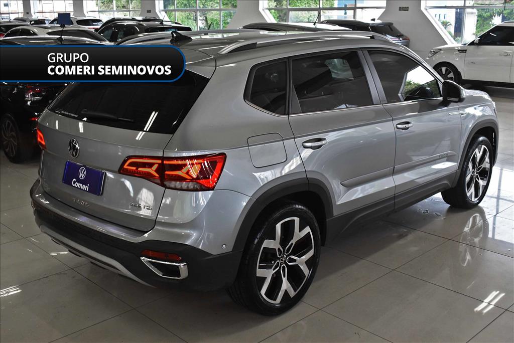 TAOS 1.4 250 TSI TOTAL FLEX HIGHLINE AUTOMÁTICO3