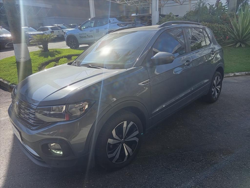 T-CROSS 1.0 200 TSI TOTAL FLEX COMFORTLINE AUTOMÁTICO1