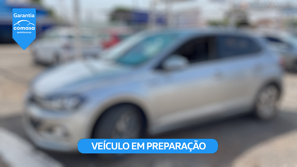 POLO 1.0 200 TSI HIGHLINE AUTOMÁTICO