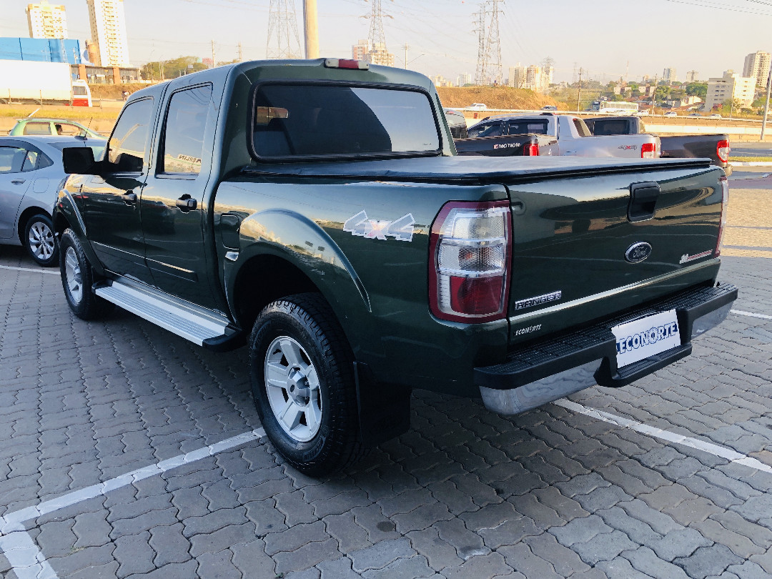 RANGER 3.0 XLT 4X4 CD 16V TURBO ELETRONIC DIESEL 4P MANUAL