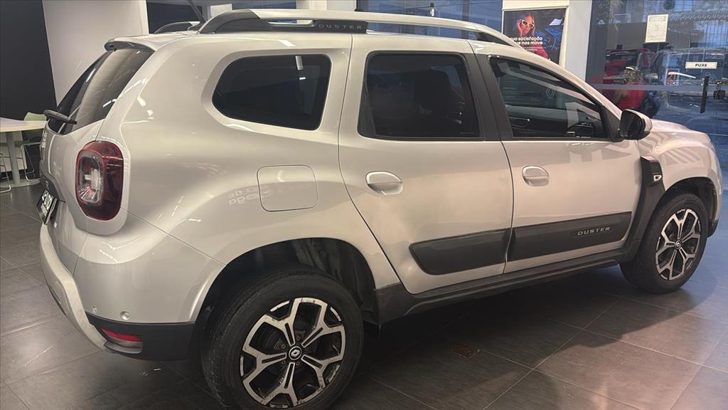 DUSTER 1.6 16V SCE FLEX ICONIC X-TRONIC1