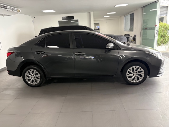 Toyota-COROLLA-1.8 GLI 16V FLEX 4P AUTOMÁTICO