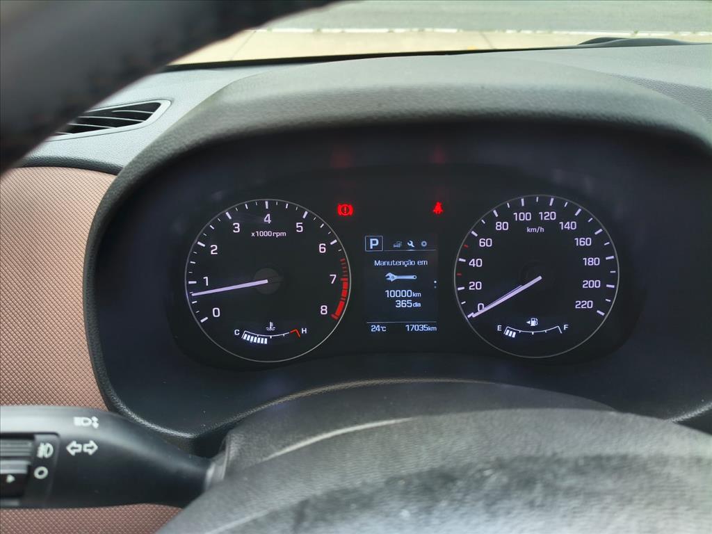 Hyundai-CRETA-2.0 16V FLEX PRESTIGE AUTOMÁTICO