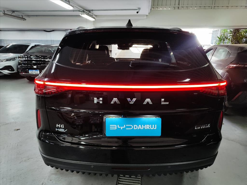 HAVAL H6 1.5 HEV PREMIUM E-TRACTION12