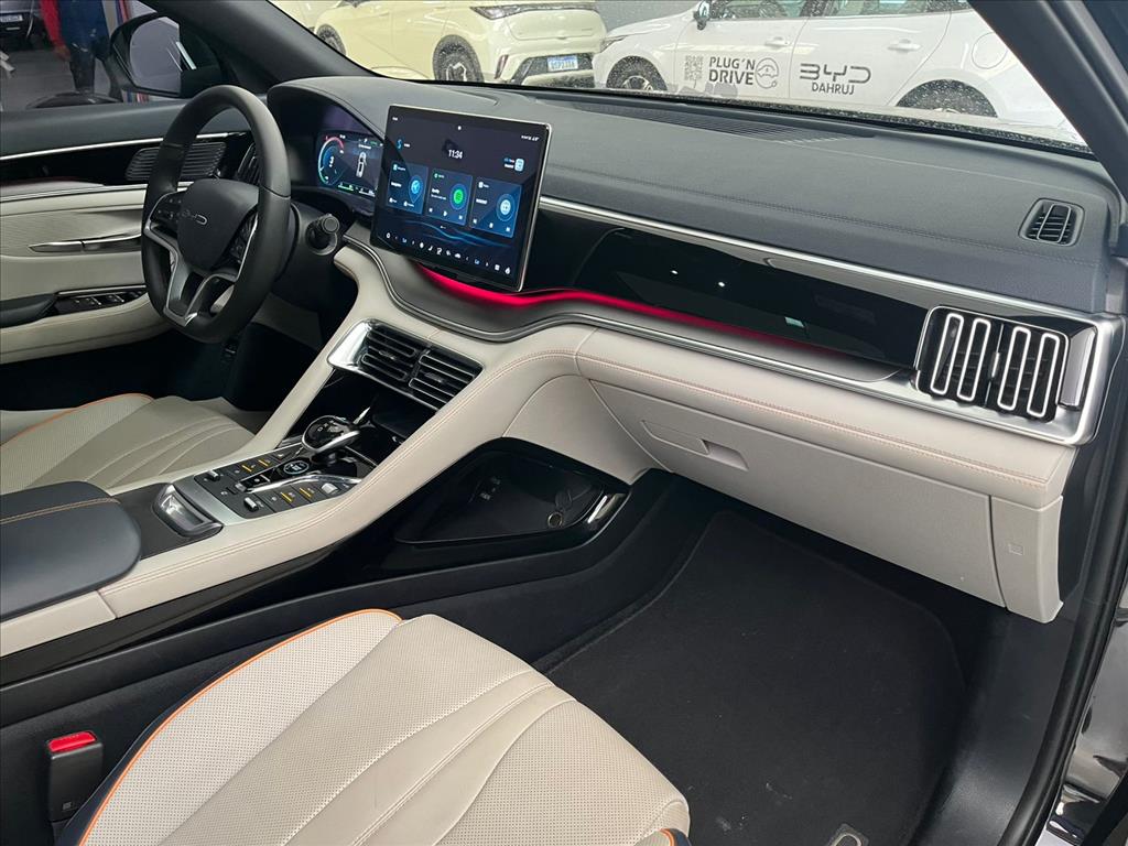 SONG PLUS 1.5 DM-I HÍBRIDO AUTOMÁTICO9