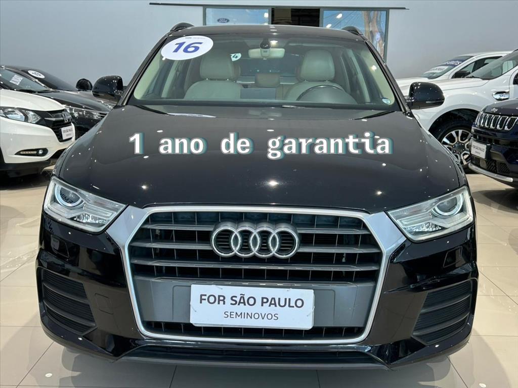 1.4 TFSI ATTRACTION GASOLINA 4P S TRONIC