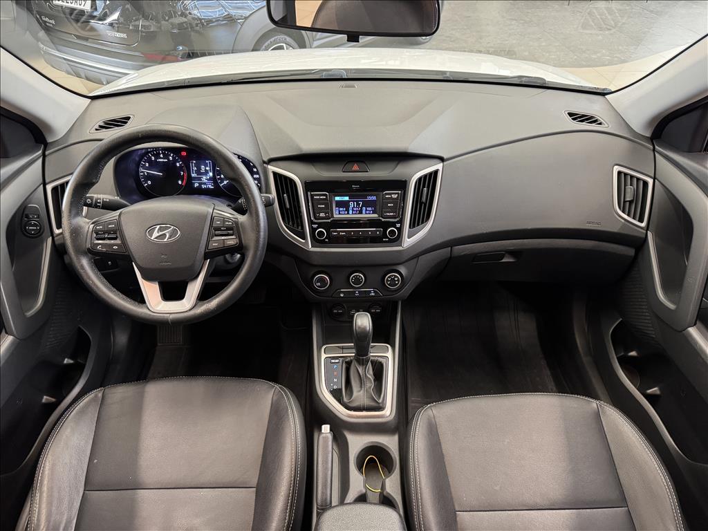 CRETA 1.6 16V FLEX ACTION AUTOMÁTICO6