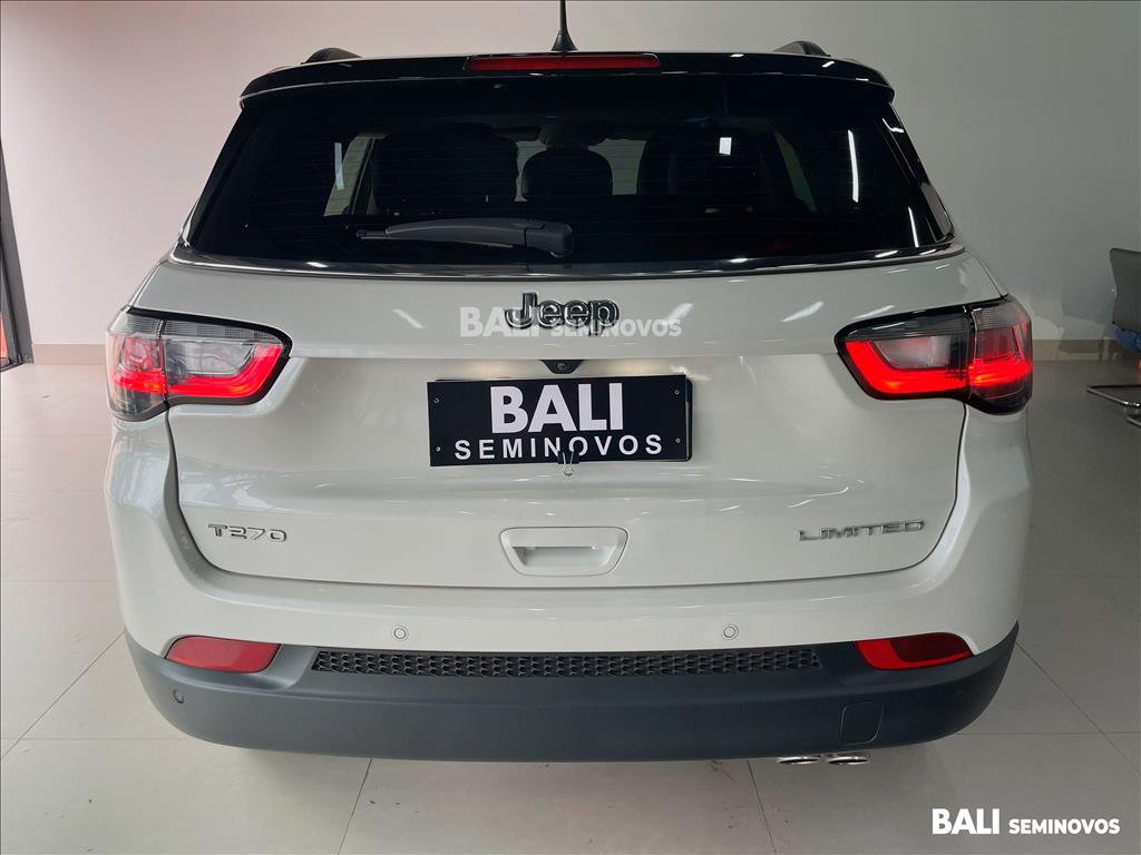 COMPASS 1.3 T270 TURBO FLEX LIMITED AT65